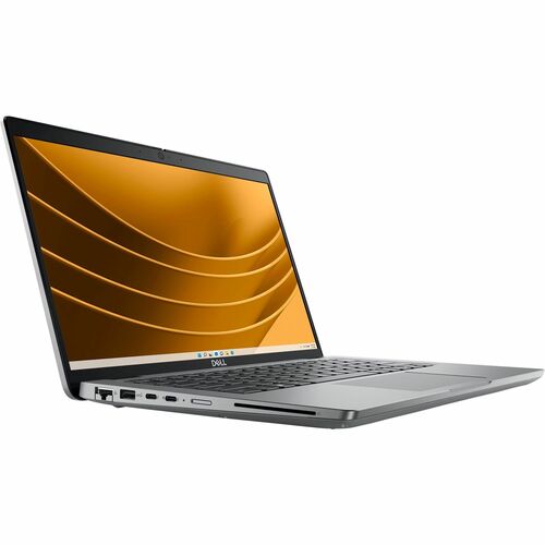 Dell Latitude 5000 5450 14&quot; Touchscreen Notebook - Full HD - Intel Core Ultra 5 125U - 16 GB - 256 GB SSD - Titan Gray - Intel Chip - LTE Advanced - 1920 x 1080 - Windows 11 Pro - Intel - In-plane Switching (IPS) Technology - Front Camera/Webcam - 4G - IEEE 802.11ax Wireless LAN Standard