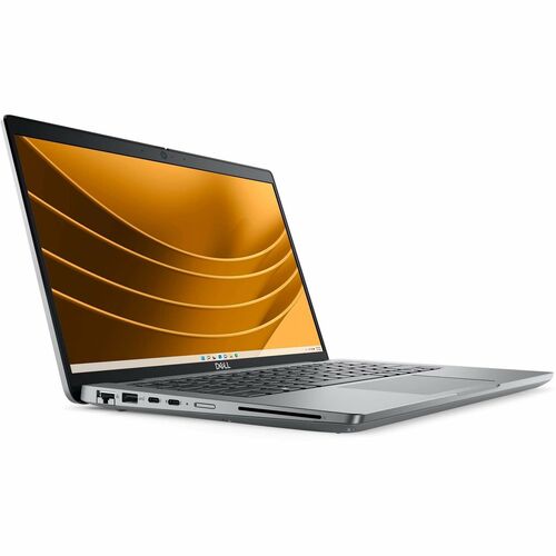 Dell Latitude 5000 5450 14&quot; Touchscreen Notebook - Full HD - Intel Core Ultra 5 135U - vPro Technology - 16 GB - 256 GB SSD - Titan Gray - Intel Chip - LTE Advanced - 1920 x 1080 - Windows 11 Pro - Intel - In-plane Switching (IPS) Technology - Front Camera/Webcam - 4G - IEEE 802.11ax Wireless LAN Standard