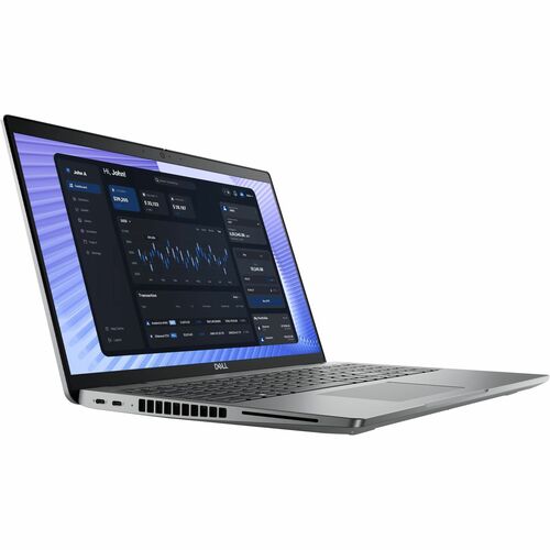 Dell Precision 3000 3590 15.6&quot; Touchscreen Mobile Workstation - Full HD - Intel Core Ultra 7 165H - vPro Technology - Intel Evo Platform - 32 GB - 512 GB SSD - English (US) Keyboard - Titan Gray - Intel Chip - LTE Advanced - 1920 x 1080 - Windows 11 Pro - NVIDIA NVIDIA RTX 500 Ada with 4 GB - In-plane Switching (IPS) Technology - Front Camera/Webcam - 4G - IEEE 802.11ax Wireless LAN Standard