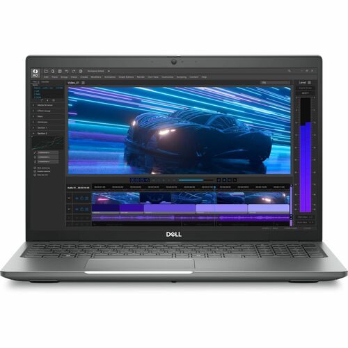 Dell Precision 3000 3591 15.6&quot; Mobile Workstation - Full HD - Intel Core Ultra 9 185H - vPro Technology - 32 GB - 1 TB SSD - English (US) Keyboard - Gray - Intel Chip - 1920 x 1080 - Windows 11 Pro - NVIDIA RTX 2000 Ada Generation with 8 GB - In-plane Switching (IPS) Technology - Front Camera/Webcam - IEEE 802.11ax Wireless LAN Standard