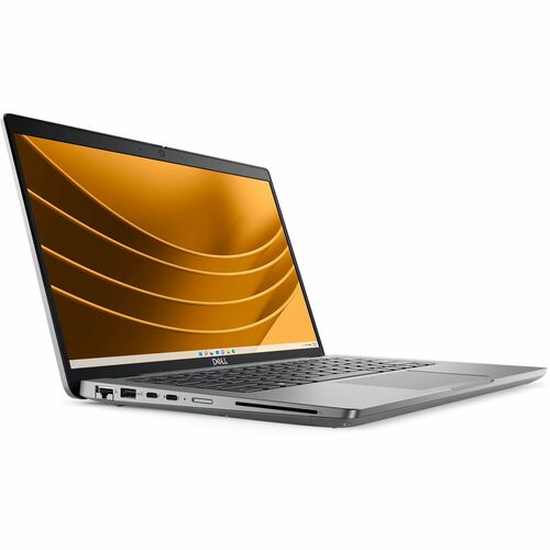 Dell Latitude 5000 5450 14&quot; Notebook - Full HD - Intel Core Ultra 7 155U - 16 GB - 512 GB SSD - Titan Gray - Intel Chip - LTE Advanced - 1920 x 1080 - Windows 11 Pro - Intel - In-plane Switching (IPS) Technology - Front Camera/Webcam - 4G - IEEE 802.11ax Wireless LAN Standard
