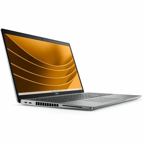 Dell Latitude 5000 5550 15.6&quot; Touchscreen Notebook - Full HD - Intel Core Ultra 7 165U - vPro Technology - 16 GB - 512 GB SSD - Gray - Intel Chip - LTE Advanced - 1920 x 1080 - Windows 11 Pro - Intel - In-plane Switching (IPS) Technology - Front Camera/Webcam - 4G - IEEE 802.11ax Wireless LAN Standard
