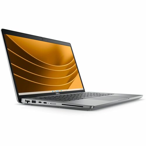 Dell Latitude 5000 5550 15.6&quot; Notebook - Full HD - Intel Core Ultra 7 165U - vPro Technology - 16 GB - 256 GB SSD - Gray - Intel Chip - 1920 x 1080 - Windows 11 Pro - Intel - In-plane Switching (IPS) Technology - Front Camera/Webcam - IEEE 802.11ax Wireless LAN Standard