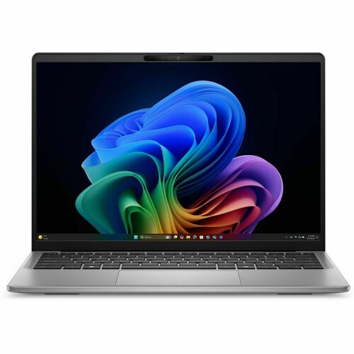 Dell Latitude 7000 7455 14&quot; Touchscreen Copilot+ PC Notebook - QHD+ - Qualcomm Snapdragon X Elite X1E-80-100 - 32 GB - 512 GB SSD - English (US) Keyboard - Aluminum Titan Gray - Qualcomm Chip - 2560 x 1600 - Windows 11 Pro - Qualcomm Adreno Graphics - In-plane Switching (IPS) Technology, ComfortView Plus - Front Camera/Webcam - 22 Hours Battery Run Time - IEEE 802.11 a/b/g/n/ac/ax/be Wireless LAN Standard