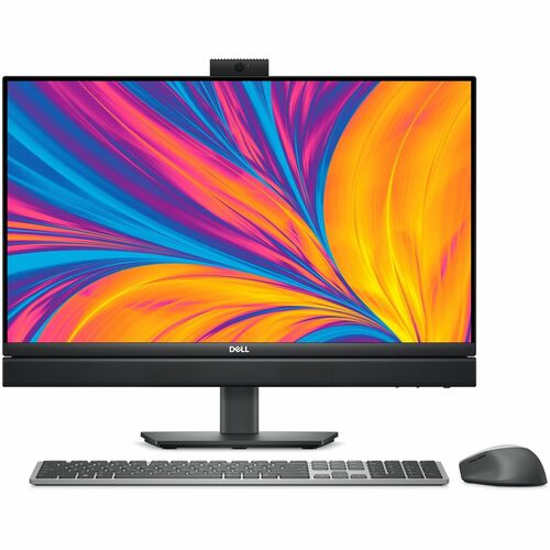 Dell OptiPlex 7000 7420 All-in-One Computer - Intel Core i7 14th Gen i7-14700 - vPro Technology - 16 GB - 256 GB SSD - 23.8&quot; Full HD - Desktop - Black - Intel Q670 Chip - 1920 x 1080 - Windows 11 Pro - Intel UHD Graphics 770 DDR5 SDRAM - English (US) Keyboard - IEEE 802.11ax - 160 W