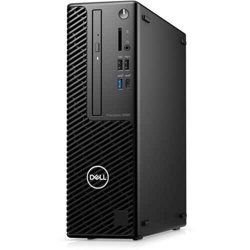 Dell Precision 3000 3460 Workstation - Intel Core i7 14th Gen i7-14700 - vPro Technology - 32 GB - 512 GB SSD - Small Form Factor - Black - Intel Chip - Windows 11 Pro - NVIDIA RTX 2000 Ada 16 GB Graphics - Serial ATA, NVMe Controller - English (US) Keyboard - Ethernet - Wireless LAN