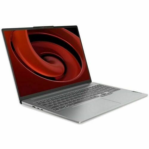 Lenovo IdeaPad Slim 5 16AHP9 83DD002QUS 16&quot; Notebook - WUXGA - AMD Ryzen 5 8645HS - 16 GB - 1 TB SSD - English (US) Keyboard - Cloud Gray - AMD Chip - 1920 x 1200 - Windows 11 Home - AMD Radeon 760M Graphics - In-plane Switching (IPS) Technology - Front Camera/Webcam - 19.80 Hours Battery Run Time - IEEE 802.11ax Wireless LAN Standard