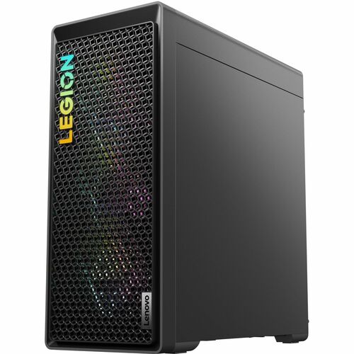 Lenovo Legion T7 34IRZ8 90V6000NUS Gaming Desktop Computer - Intel Core i9 14th Gen i9-14900KF - 32 GB - 2 TB SSD - Tower - Storm Gray - Intel Z790 Chip - Windows 11 Pro - NVIDIA GeForce RTX 4080 SUPER 16 GB GDDR6X - English Keyboard - IEEE 802.11ax - 850 W