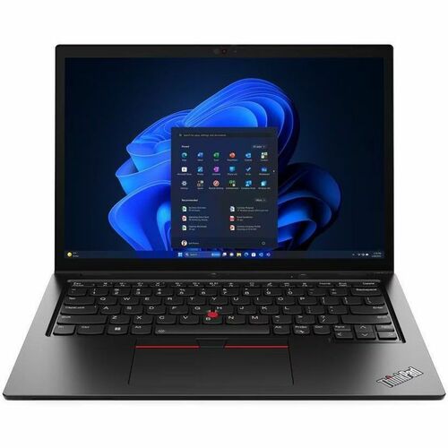 Lenovo ThinkPad L13 Gen 5 21LM0012US 13.3&quot; Touchscreen Convertible 2 in 1 Notebook - WUXGA - Intel Core Ultra 7 155U - 16 GB - 512 GB SSD - English Keyboard - Black - Intel Chip - 1920 x 1200 - Windows 11 Pro - Intel - In-plane Switching (IPS) Technology - Front Camera/Webcam - IEEE 802.11ax Wireless LAN Standard