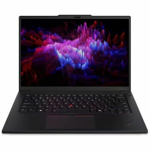 Lenovo ThinkPad P14s Gen 5 21G2001SUS 14.5&quot; Mobile Workstation - WUXGA - Intel Core Ultra 7 155H - 32 GB - 512 GB SSD - English Keyboard - Black - Intel Chip - 1920 x 1200 - Windows 11 Pro - Intel Arc Graphics - Eyesafe, In-plane Switching (IPS) Technology - Front Camera/Webcam - IEEE 802.11ax Wireless LAN Standard
