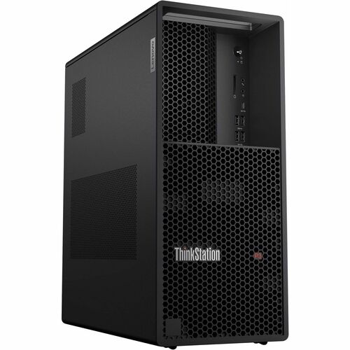 Lenovo ThinkStation P3 30GS006CUS Workstation - 1 x Intel Core i9 13th Gen i9-13900 - vPro Technology - 32 GB - 1 TB SSD - Tower - Intel W680 Chip - Windows 11 Pro - Intel UHD Graphics 770 Graphics - Serial ATA, NVMe Controller - English Keyboard - Gigabit Ethernet - Wireless LAN