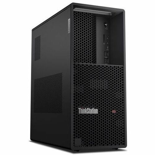 Lenovo ThinkStation P3 30GS00E5US Workstation - 1 x Intel Core i9 14th Gen i9-14900K - vPro Technology - 64 GB - 2 TB SSD - Tower - Intel W680 Chip - Windows 11 Pro - Intel UHD Graphics 770 Graphics - Serial ATA, NVMe Controller - English Keyboard - Gigabit Ethernet - Wireless LAN