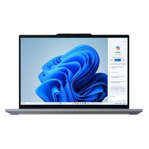 Lenovo ThinkPad T14s Gen 5 21LS004EUS 14&quot; Notebook - WUXGA - Intel Core Ultra 5 125U - 16 GB - 256 GB SSD - English Keyboard - Gray - Intel Chip - 1920 x 1200 - Windows 11 Pro - Intel - In-plane Switching (IPS) Technology - Front Camera/Webcam - IEEE 802.11ax Wireless LAN Standard