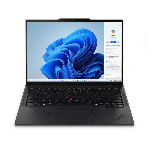 Lenovo ThinkPad T14s Gen 5 21LS0075US 14&quot; Touchscreen Notebook - WUXGA - Intel Core Ultra 5 125U - 16 GB - 512 GB SSD - English Keyboard - Black - Intel Chip - 1920 x 1200 - Windows 11 Pro - Intel - In-plane Switching (IPS) Technology, Eyesafe - Front Camera/Webcam - 5G - IEEE 802.11ax Wireless LAN Standard