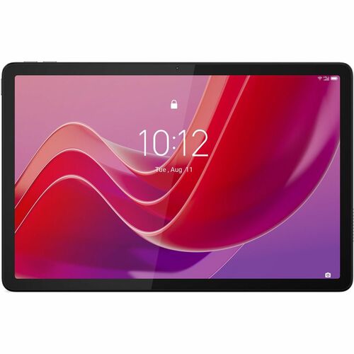Lenovo Tab K11 TB330FU Tablet - 11&quot; WUXGA - MediaTek MT6769H Helio G88 (12 nm) Octa-core - 4 GB - 64 GB Storage - Android 13 - Luna Gray - Cortex A75 Dual-core (2 Core) 2 GHz + Cortex A55 Hexa-core (6 Core) 1.80 GHz - Upto 1 TB Memory Card Supported Capacity - microSD, microSDXC Supported - 1920 x 1200 - In-plane Switching (IPS) Technology Display - 8 Megapixel Front Camera - 10 Hours Maximum Battery Run Time