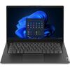 Lenovo V14 G4 ABP 83FG000KUS 14&quot; Notebook - Full HD - AMD Ryzen 5 7430U - 8 GB - 256 GB SSD - English Keyboard - Business Black - AMD Chip - 1920 x 1080 - Windows 11 Pro - AMD Radeon Graphics - Twisted nematic (TN) - Front Camera/Webcam - IEEE 802.11ax Wireless LAN Standard