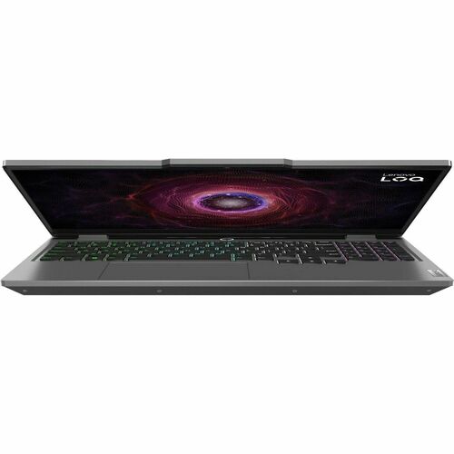 Lenovo LOQ 15AHP9 83DX009RUS 15.6&quot; Gaming Notebook - Full HD - AMD Ryzen 7 8845HS - 16 GB - 512 GB SSD - English (US) Keyboard - Luna Gray - AMD Chip - 1920 x 1080 - Windows 11 Pro - NVIDIA GeForce RTX 4050 with 6 GB - In-plane Switching (IPS) Technology - Front Camera/Webcam - IEEE 802.11ax Wireless LAN Standard