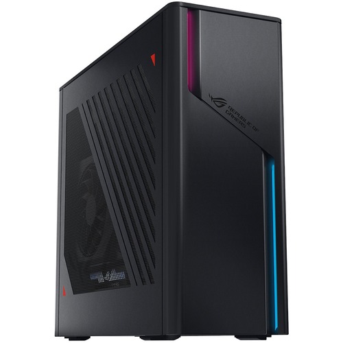 Asus ROG G22CH G22CH-DH978 Gaming Desktop Computer - Intel Core i9 14th Gen i9-14900KF - 32 GB - 1 TB SSD - Small Form Factor - Intel Chip - Windows 11 Home - NVIDIA Geforce RTX 4070 12 GB