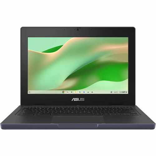 Asus Chromebook CZ11 CZ1104CM2A-YZ84T 11.6&quot; Rugged Chromebook - HD - Octa-core (ARM Cortex A76 + Cortex A55) - 8 GB - 64 GB Flash Memory - Mineral Gray - MediaTek Kompanio 520 Chip - 1366 x 768 - ChromeOS - ARM Mali G52 MC2 2EE - 19 Hours Battery Run Time - IEEE 802.11ax Wireless LAN Standard