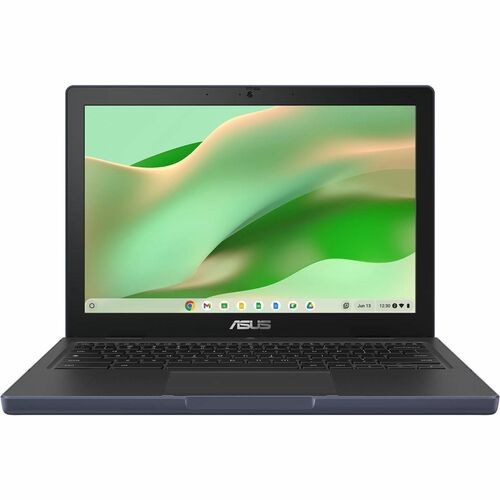 Asus Chromebook CZ12 CZ1204C CZ1204CM2A-YZ42 12.2&quot; Rugged Chromebook - WUXGA - Octa-core (ARM Cortex A76 + Cortex A55) - 4 GB - 32 GB Flash Memory - Mineral Gray - MediaTek Kompanio 520 Chip - 1920 x 1200 - ChromeOS - ARM Mali G52 MC2 2EE - 18 Hours Battery Run Time - IEEE 802.11ax Wireless LAN Standard