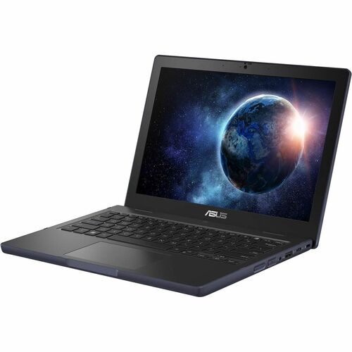 Asus BR1204C BR1204CGA-YS14 12.2&quot; Rugged Notebook - WUXGA - Intel N-Series N100 - 4 GB - 128 GB SSD - Mineral Gray - Intel Chip - 1920 x 1200 - Windows 11 Pro Education - Intel UHD Graphics - Tru2Life - Front Camera/Webcam - IEEE 802.11ax Wireless LAN Standard