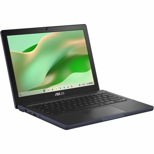 Asus Chromebook CZ12 CZ1204CM2A-YZ42T 12.2&quot; Touchscreen Rugged Chromebook - WUXGA - Octa-core (ARM Cortex A76 + Cortex A55) - 4 GB - 32 GB Flash Memory - Mineral Gray - MediaTek Kompanio 520 Chip - 1920 x 1200 - ChromeOS - ARM Mali G52 MC2 2EE - 18 Hours Battery Run Time - IEEE 802.11ax Wireless LAN Standard