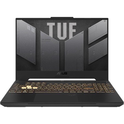 TUF Gaming A15 FX507 FX507ZC-ES53 15.6&quot; Gaming Notebook - Full HD - Intel Core i5 12th Gen i5-12500H - 16 GB - 512 GB SSD - Intel Chip - 1920 x 1080 - Windows 11 Home - NVIDIA GeForce RTX 3050 with 4 GB - In-plane Switching (IPS) Technology - Front Camera/Webcam - IEEE 802.11ax Wireless LAN Standard