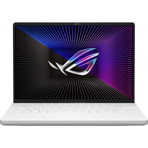 Asus ROG Zephyrus G14 GA402 GA402RK-CS74 14&quot; Gaming Notebook - QHD+ - AMD Ryzen 7 6800HS - 16 GB - 1 TB SSD - AMD Chip - 2560 x 1600 - Windows 11 Home - AMD Radeon RX 6800S with 8 GB - In-plane Switching (IPS) Technology, Nebula - Front Camera/Webcam - IEEE 802.11ax Wireless LAN Standard