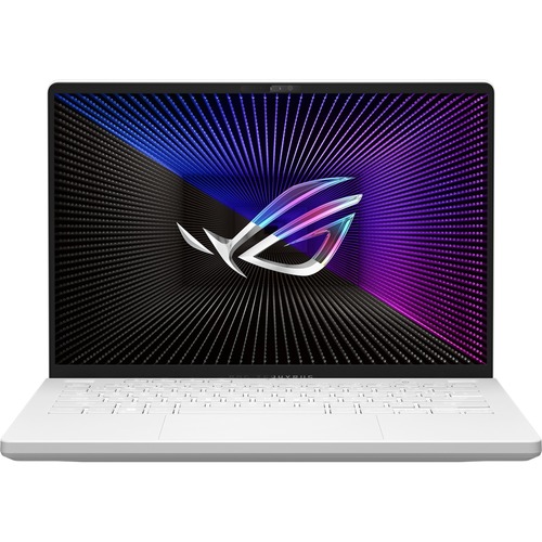 Asus ROG Zephyrus G14 GA402 GA402RK-PH74 14&quot; Gaming Notebook - QHD+ - AMD Ryzen 7 6800HS - 16 GB - 1 TB SSD - AMD Chip - 2560 x 1600 - Windows 11 Home - AMD Radeon RX 6800S with 8 GB - In-plane Switching (IPS) Technology, Nebula - Front Camera/Webcam - IEEE 802.11ax Wireless LAN Standard