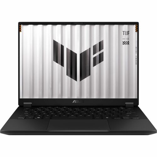 TUF Gaming A14 FA401 FA401WV-EB97 14&quot; Gaming Notebook - 2.5K - AMD Ryzen AI 9 HX 370 - 32 GB - 2 TB SSD - AMD Chip - 2560 x 1600 - Windows 11 Home - NVIDIA GeForce RTX 4060 with 8 GB - In-plane Switching (IPS) Technology - IEEE 802.11ax Wireless LAN Standard