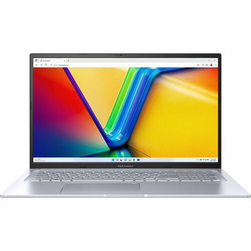 Asus Vivobook 17X K3704 K3704VA-DH96-S 17.3&quot; Notebook - Full HD - Intel Core i9 13th Gen i9-13900H - 16 GB - 1 TB SSD - Transparent Silver - Intel Chip - 1920 x 1080 - Windows 11 Home - Intel Iris Xe Graphics - NanoEdge, Tru2Life, In-plane Switching (IPS) Technology - Front Camera/Webcam - IEEE 802.11ax Wireless LAN Standard