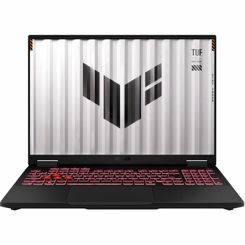 TUF Gaming A16 FA608 FA608WV-DB94 16&quot; Gaming Notebook - 2.5K - AMD Ryzen AI 9 370 - 16 GB - 1 TB SSD - AMD Chip - 2560 x 1600 - Windows 11 Home - NVIDIA GeForce RTX 4060 with 8 GB - In-plane Switching (IPS) Technology - Front Camera/Webcam - IEEE 802.11ax Wireless LAN Standard