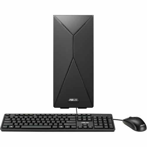 Asus S501MER-DS704 Desktop Computer - Intel Core i7 13th Gen i7-13700 - 16 GB - Mini-tower - Black - Intel B760 Chip - Windows 11 Home
