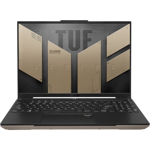 TUF A16 Advantage Edition FA617XT-CS94 16&quot; Gaming Notebook - QHD+ - AMD Ryzen 9 7940HS - 16 GB - 1 TB SSD - AMD Chip - 2560 x 1600 - Windows 11 Home - AMD Radeon RX 7700S with 8 GB - In-plane Switching (IPS) Technology - Front Camera/Webcam - 13.60 Hours Battery Run Time - IEEE 802.11ax Wireless LAN Standard
