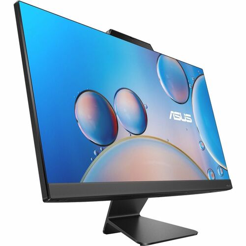 Asus M3402WFA-PB303 All-in-One Computer - AMD Ryzen 3 7320U - 8 GB - 512 GB SSD - 23.8&quot; Full HD - Desktop - AMD Chip - 1920 x 1080 - Windows 11 Home - AMD Radeon Graphics LPDDR5 - 90 W