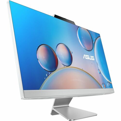 Asus M3402WFA-PB504T All-in-One Computer - AMD Ryzen 5 7520U - 16 GB - 512 GB SSD - 23.8&quot; Full HD Touchscreen - Desktop - AMD Chip - 1920 x 1080 - Windows 11 Home - AMD Radeon Graphics LPDDR5 - 90 W