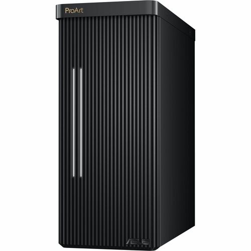 Asus ProArt Station PD5 PD500TE-XB948 Desktop Computer - Intel Core i9 13th Gen i9-13900 - 32 GB - 2 TB SSD - Tower - Black - Intel B760 Chip - Windows 11 Pro - NVIDIA RTX A4000 16 GB GDDR6 - IEEE 802.11ax - 750 W