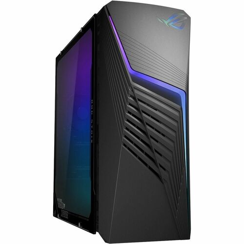 Asus ROG Strix G13CH G13CH-PS764 Gaming Desktop Computer - Intel Core i7 13th Gen i7-13700F - 16 GB - Mid-tower - Intel Chip - Windows 11 Home - NVIDIA GeForce RTX 4060 8 GB