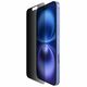 Belkin ScreenForce InvisiGlass Privacy Screen Protector Tinted Clear - For OLED iPhone 16 Plus, iPhone 15 Plus, iPhone 14 Pro Max - Scratch Resistant, Fingerprint Resistant, Smudge Resistant - 9H - Tempered Glass - for Apple iPhone 14 Pro Max, iPhone 15 Plus, iPhone 16 Plus 
