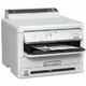 Epson WorkForce Pro WF-M5399 Desktop Inkjet Printer - Monochrome - 1200 x 2400 dpi Print - Automatic Duplex Print - 250 Sheets Input - Ethernet - Wireless LAN - Epson Connect, Apple AirPrint, Mopria Print Service, Wi-Fi Direct - 70000 Pages Duty Cycle - Plain Paper Print - Gigabit Ethernet - USB 