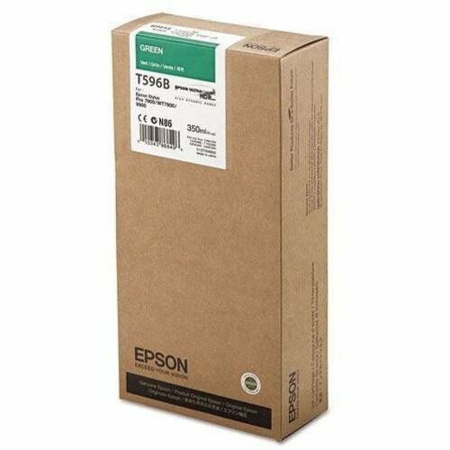 Epson UltraChrome HDR Green Ink Cartridge - Inkjet - Green