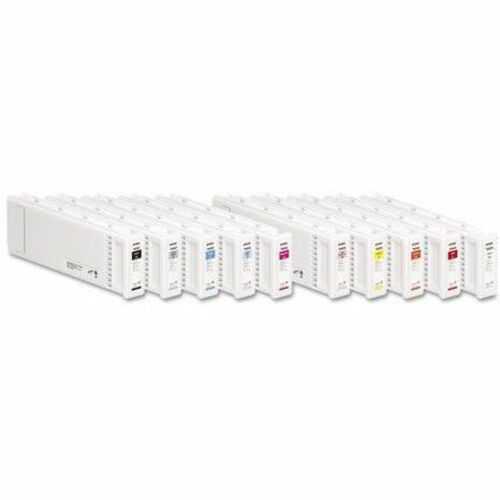 Epson Original Inkjet Ink Cartridge - Yellow Pack - Inkjet