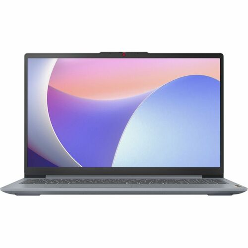 Lenovo IdeaPad Slim 3 15IRU8 82X7009NUS 15.6&quot; Notebook - Full HD - Intel Core i3 13th Gen i3-1305U - 8 GB - 256 GB SSD - English (US) Keyboard - Arctic Gray - Intel Chip - 1920 x 1080 - Windows 11 Home - Intel UHD Graphics - In-plane Switching (IPS) Technology - Front Camera/Webcam - IEEE 802.11ax Wireless LAN Standard