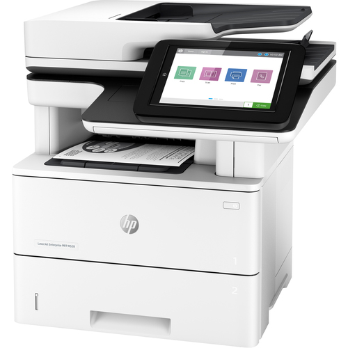 HP LaserJet Enterprise Flow MFP M528z Printer