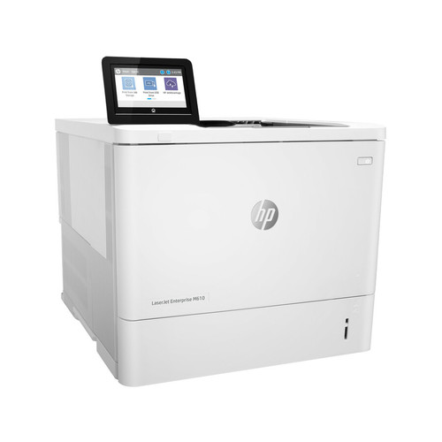 HP LaserJet Enterprise M610dn Printer