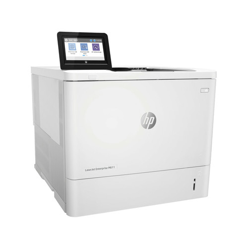 HP LaserJet Enterprise M611dn Printer