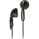 AVID Education AE-1M Stereo Earbuds with Inline Controls, Black 