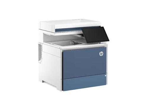 HP Clr LaserJet Enterprise FlwMFP 5800zf Printer