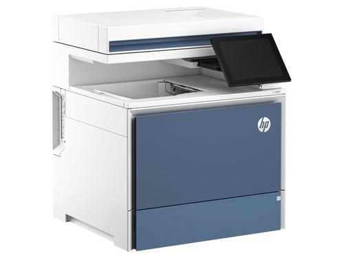 HP Clr LaserJet Enterprise MFP 5800f Printer