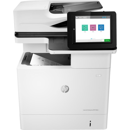 HP LaserJet Enterprise MFP M636fh Printer